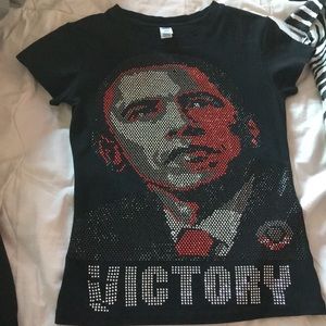 Obama Victory shirt